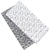 Beau & Elliot Grey Vibe Tea Towels (Set of 2)