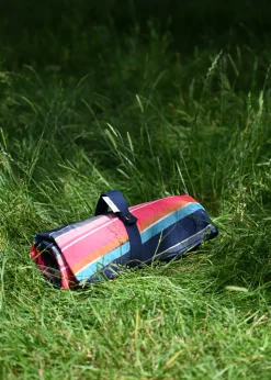 Beau & Elliot Mini Confetti Round Picnic Blanket