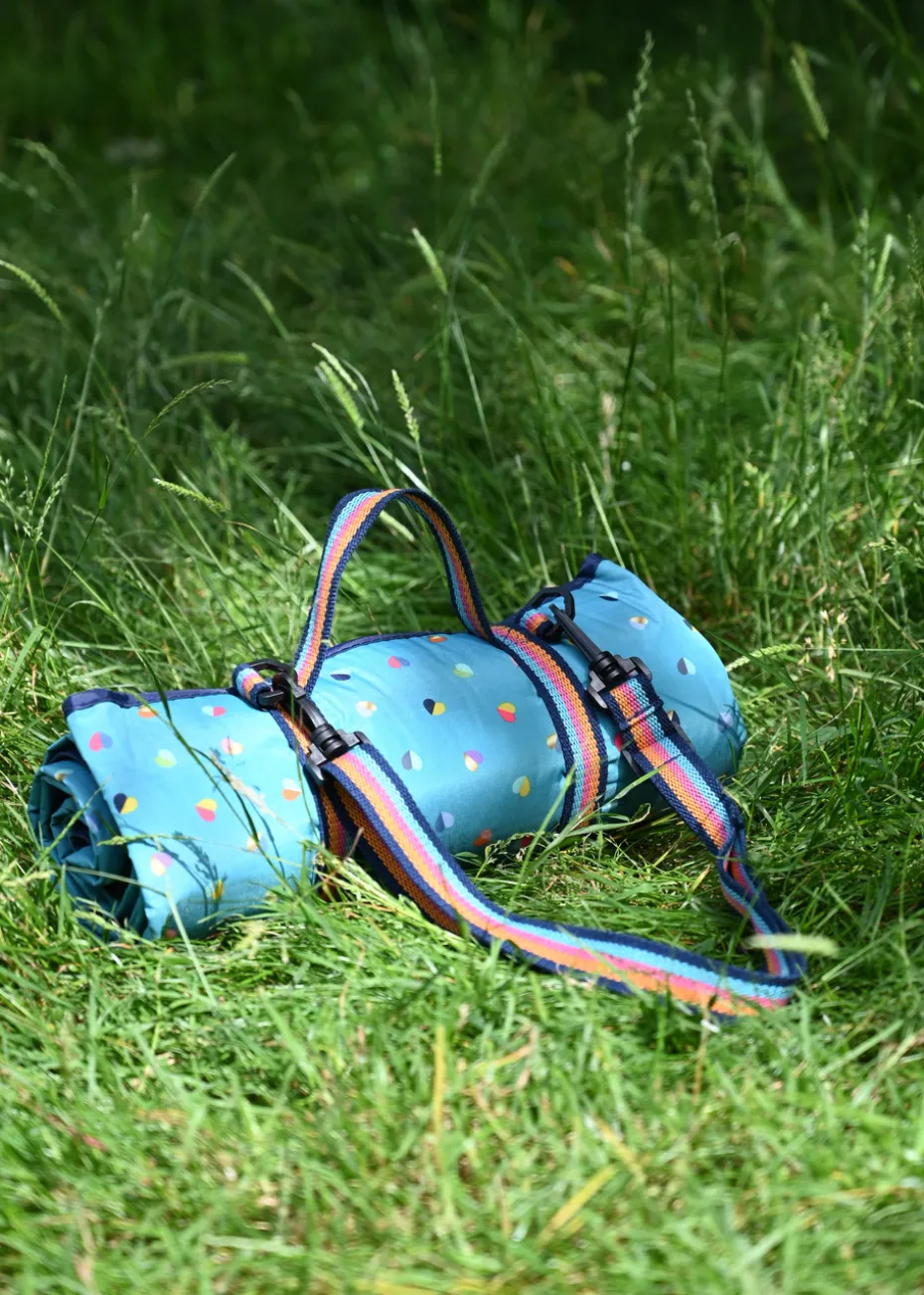 Beau & Elliot Mini Confetti Picnic Blanket