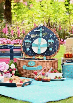 Beau & Elliot Mini Confetti Picnic Blanket