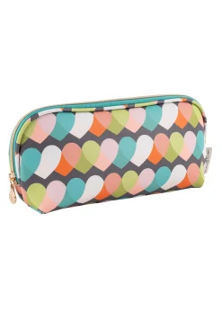 Beau & Elliot Multi Coloured Carnaby Cosmetic Bag Eclipse