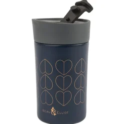 Beau & Elliot Navy Confetti Travel Mug (300ml)
