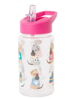 Beau & Elliot Pink Puppy Love Kids Lunch Bag  & Bottle