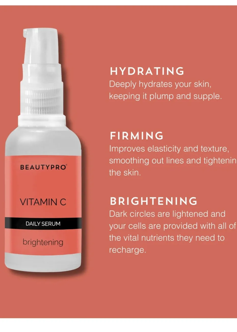 Beautypro Vitamin-C Serum