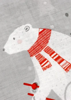 Bedlam Polar Bears Easy Care Duvet Cover