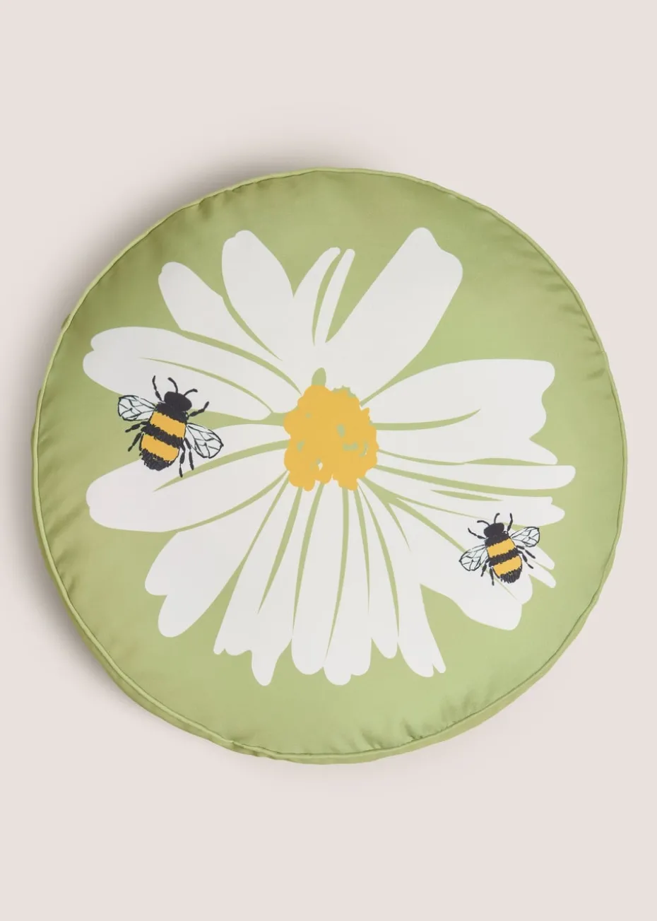 Bee Floor Cushion