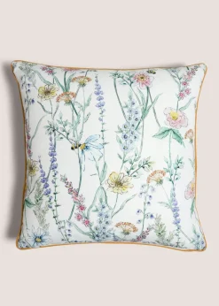 Bee Meadow Cushion