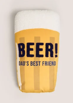 Beer Shape Cushion