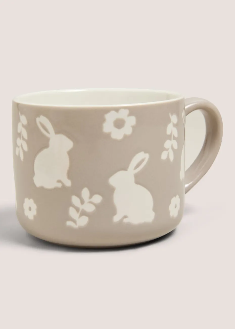 Beige Spring Mug