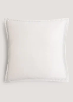 Beige Velvet Cushion