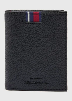 Ben Sherman Black Wallet