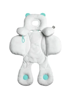 Benbat White/Grey Infant Head & Body Support
