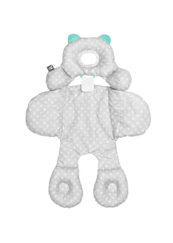 Benbat White/Grey Infant Head & Body Support