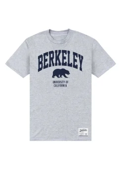 Berkeley Grey Bear T-Shirt