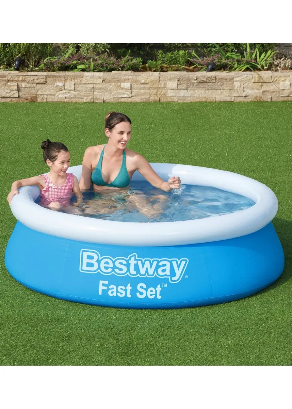 Bestway Blue Fast Set Pool (6' x 20")