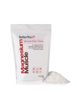 Better You Magnesium Flakes Muscle (1kg)