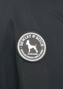 Bewley & Rich Black Bainbridge Utility Jacket