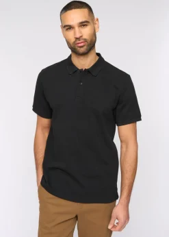 Bewley & Rich Black Morwell Polo