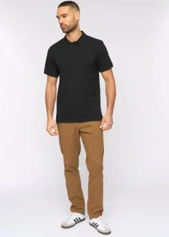 Bewley & Rich Black Morwell Polo