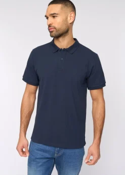 Bewley & Rich Navy Morwell Polo