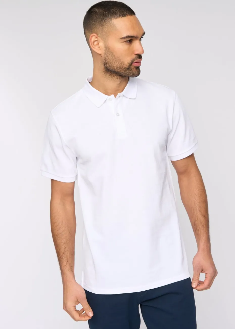 Bewley & Rich White Morwell Polo