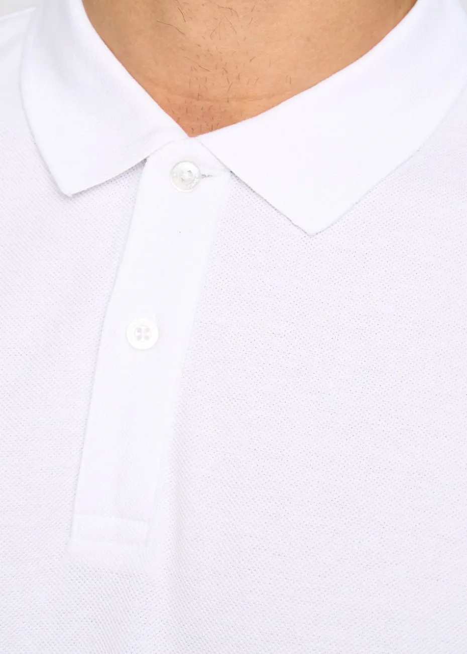 Bewley & Rich White Morwell Polo