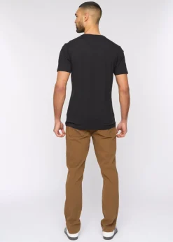 Bewley & Ritch Black Macklin T-Shirt