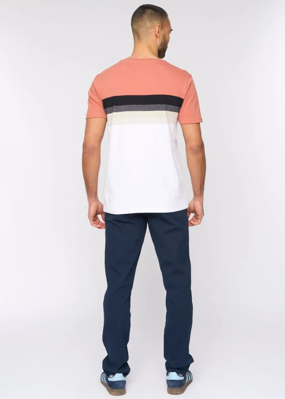 Bewley & Ritch Multi Colour Kemble T-Shirt