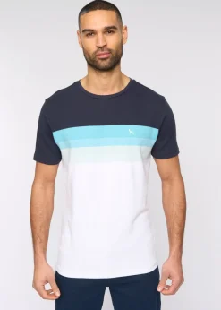 Bewley & Ritch Turquoise Kemble T-Shirt