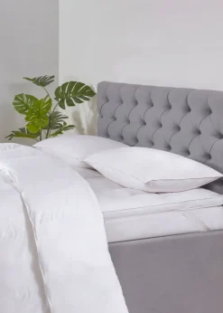 BHS Goose Feather & Down Duvet 10.5 Tog