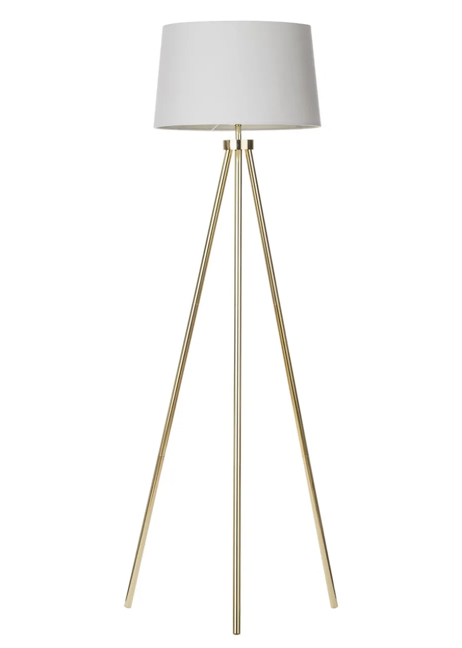 BHS Tristan Tripod Floor Lamp