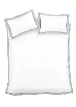 Bianca Fine Linens Mayfair 200 Thread Count Cotton Duvet Cover Set
