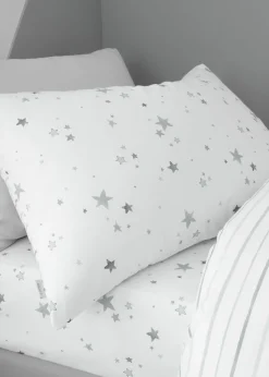 Bianca Fine Linens Stars Cotton Duvet Cover