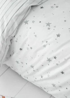 Bianca Fine Linens Stars Cotton Duvet Cover