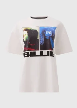 Billie Eilish White T-Shirt