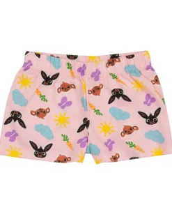 Bing Bunny Blue Kids Shortie Pyjamas (18 Months-5 Years)