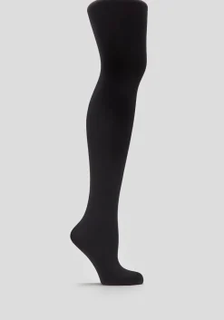Black 300 Denier Tights