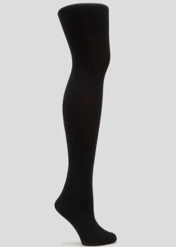 Black 120 Denier Tights