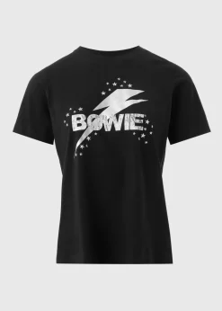 Black Bowie T-Shirt