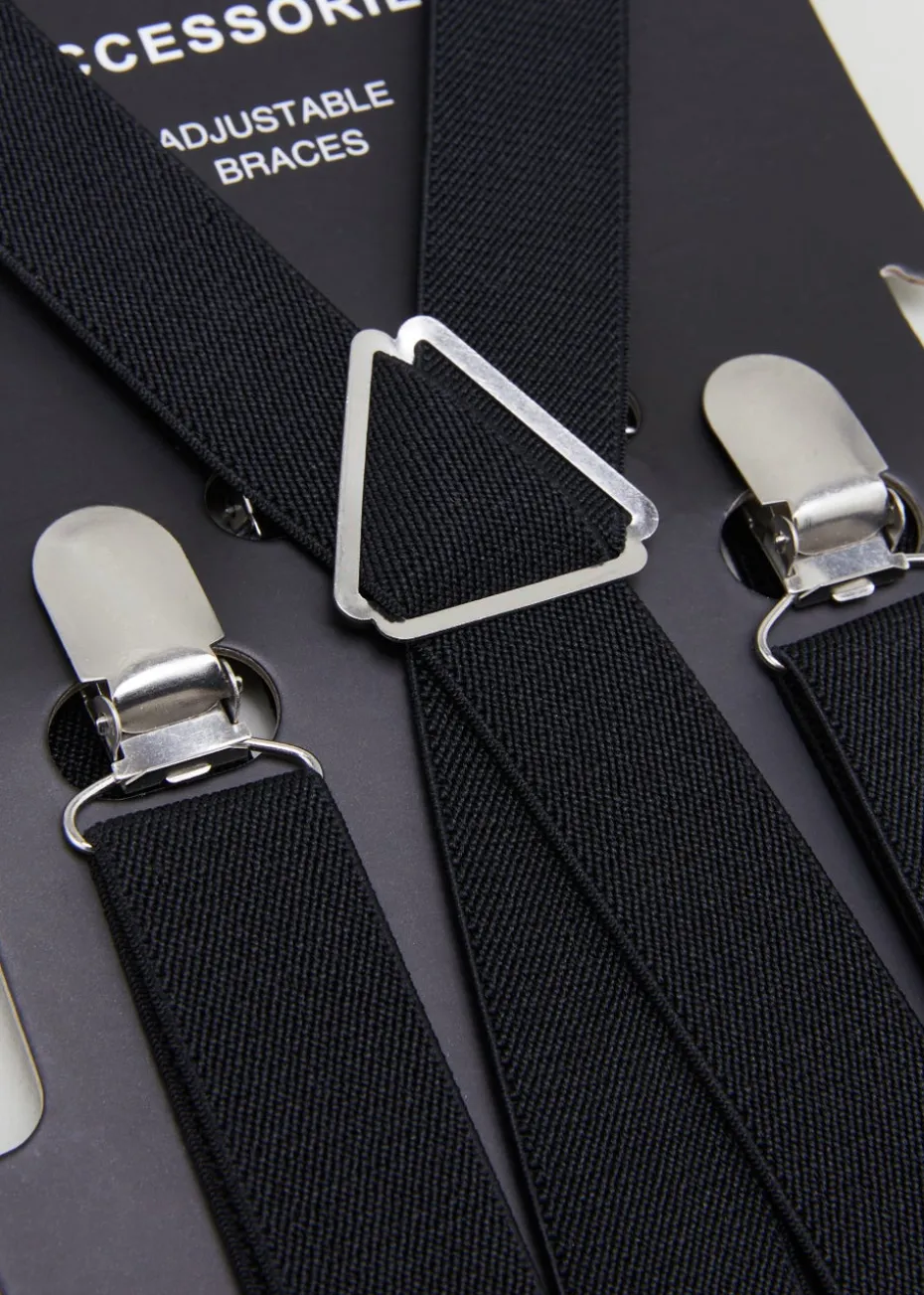 Black Braces