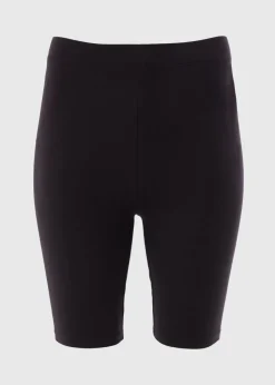 Black Cycle Shorts