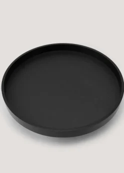 Black Footed Tray