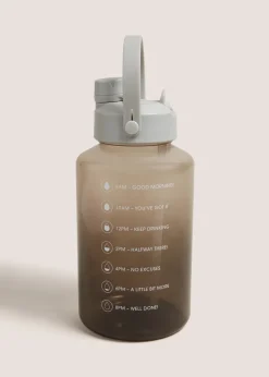 Black Large Tracker Bottle (1.5L)