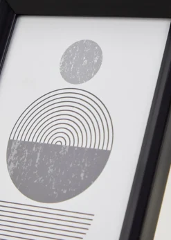 Black Photo Frame (4inch x 6inch)