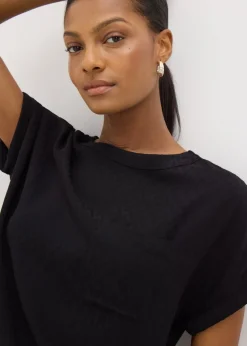 Black Pocket Box Top