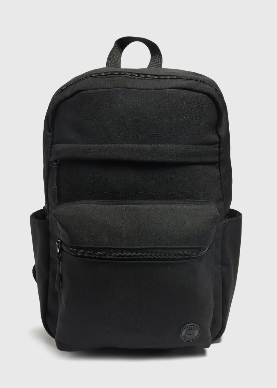 Black Rucksack