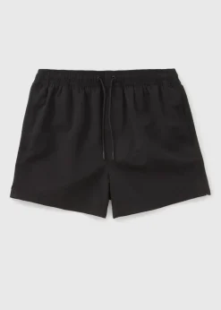 Black Short Swim Shorts