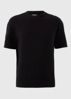 Black Smart Scuba T-Shirt