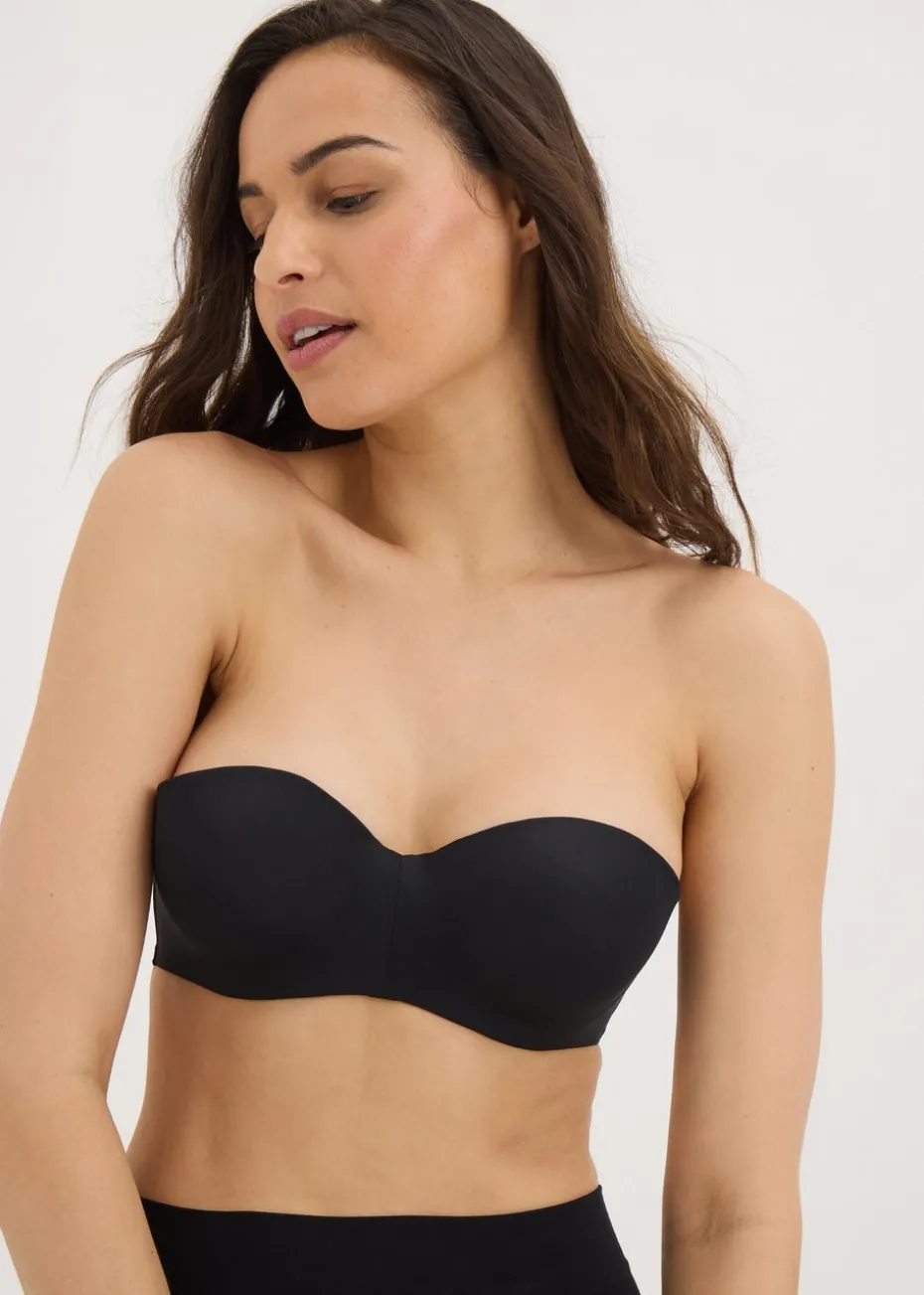 Black Smooth Multiway Bra