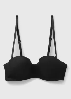 Black Smooth Multiway Bra